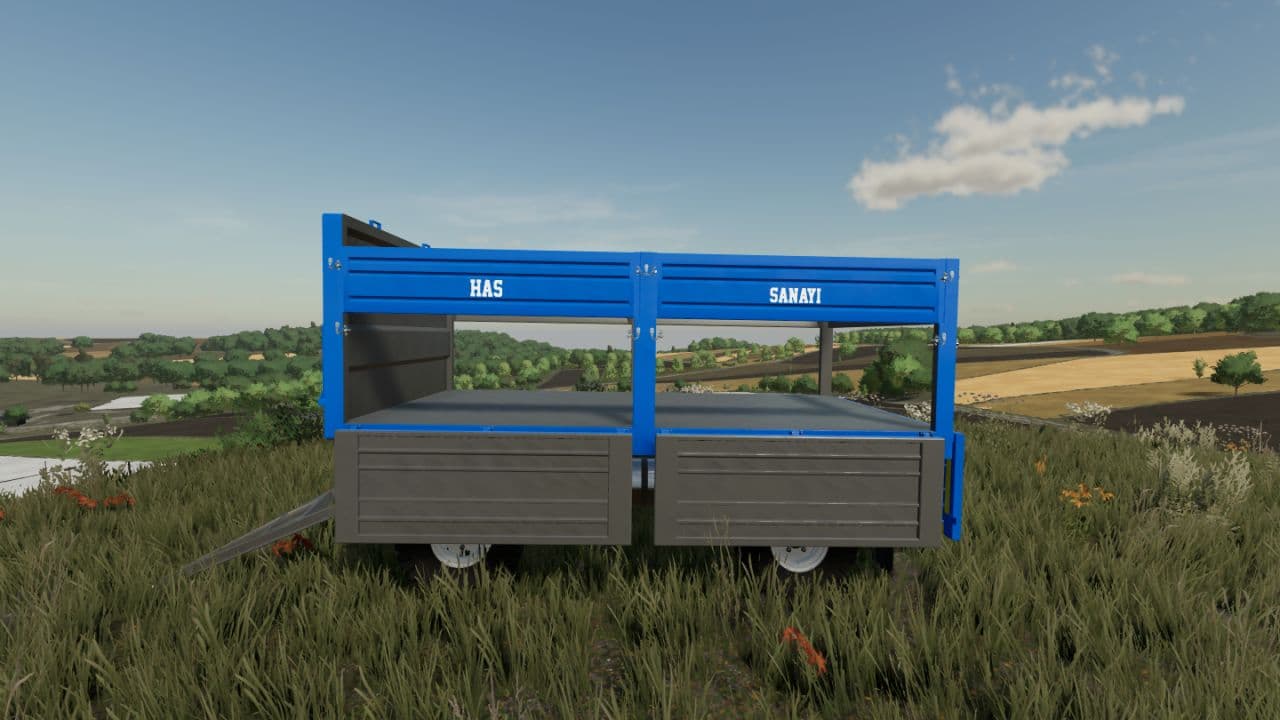 Has Sanayi Trailer 2