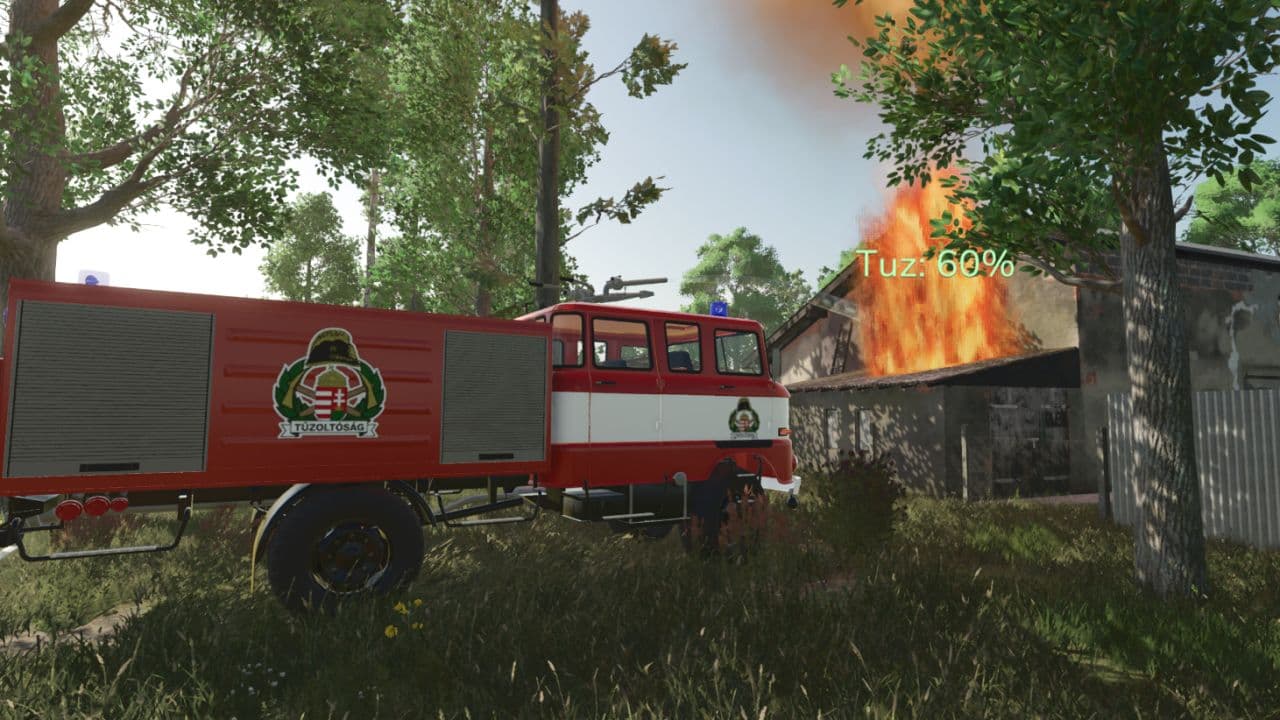 IFA TLF Fire Fighter 4