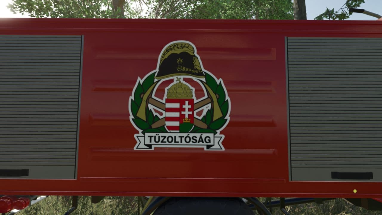 IFA TLF Fire Fighter 2