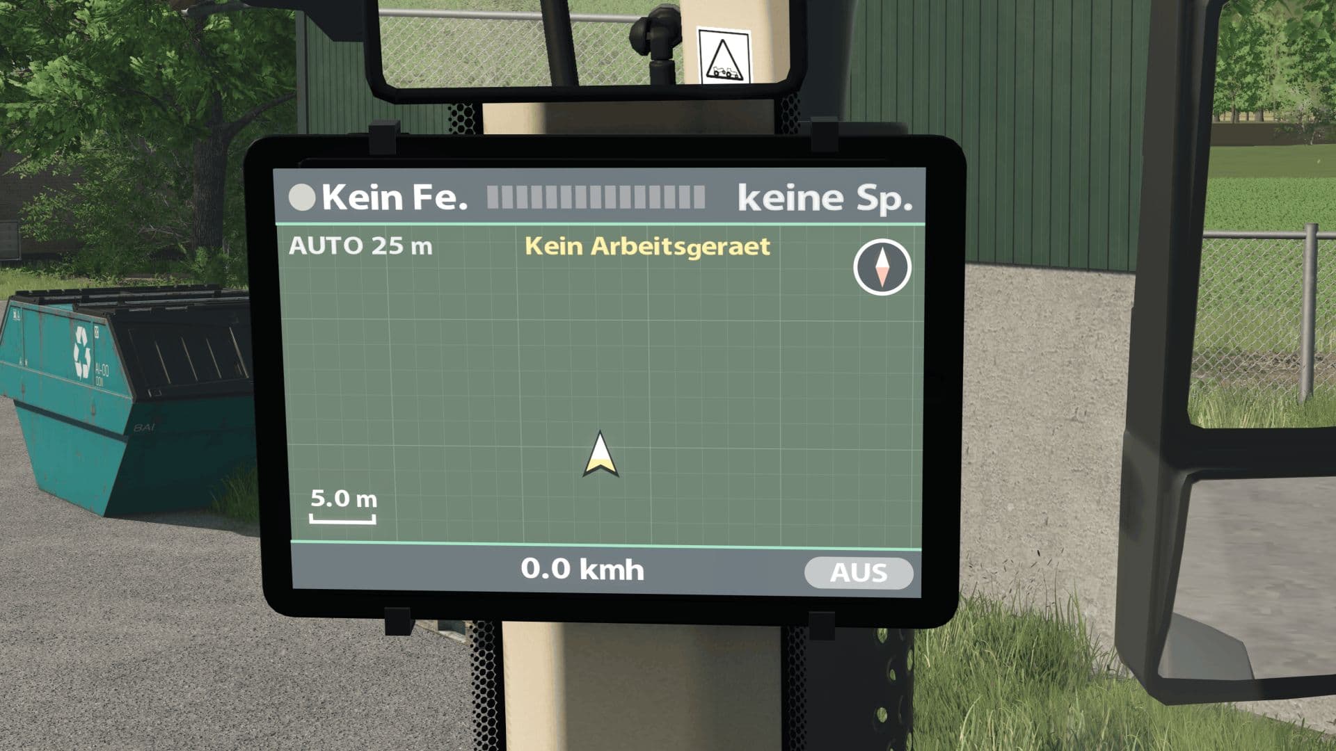 IPad Agra/GPS (Prefab) 3