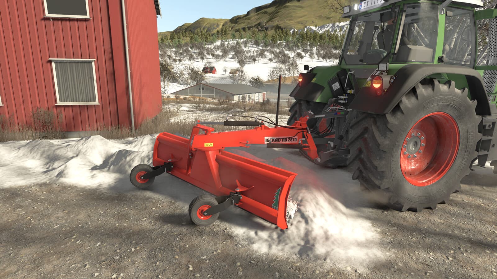 Igland RB2870 3