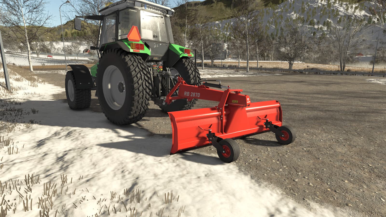 Igland RB2870 2