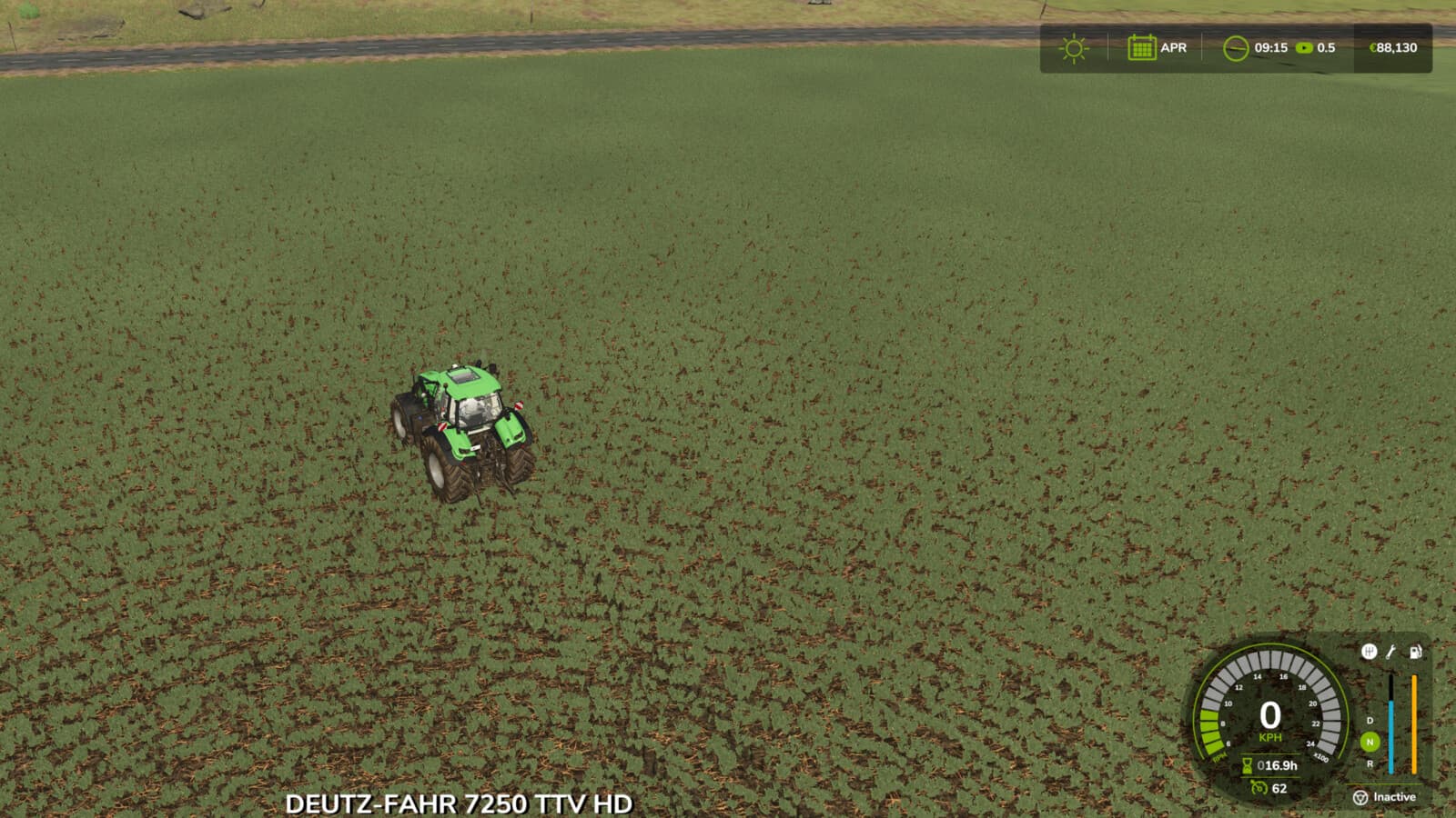 Instant Motor Start