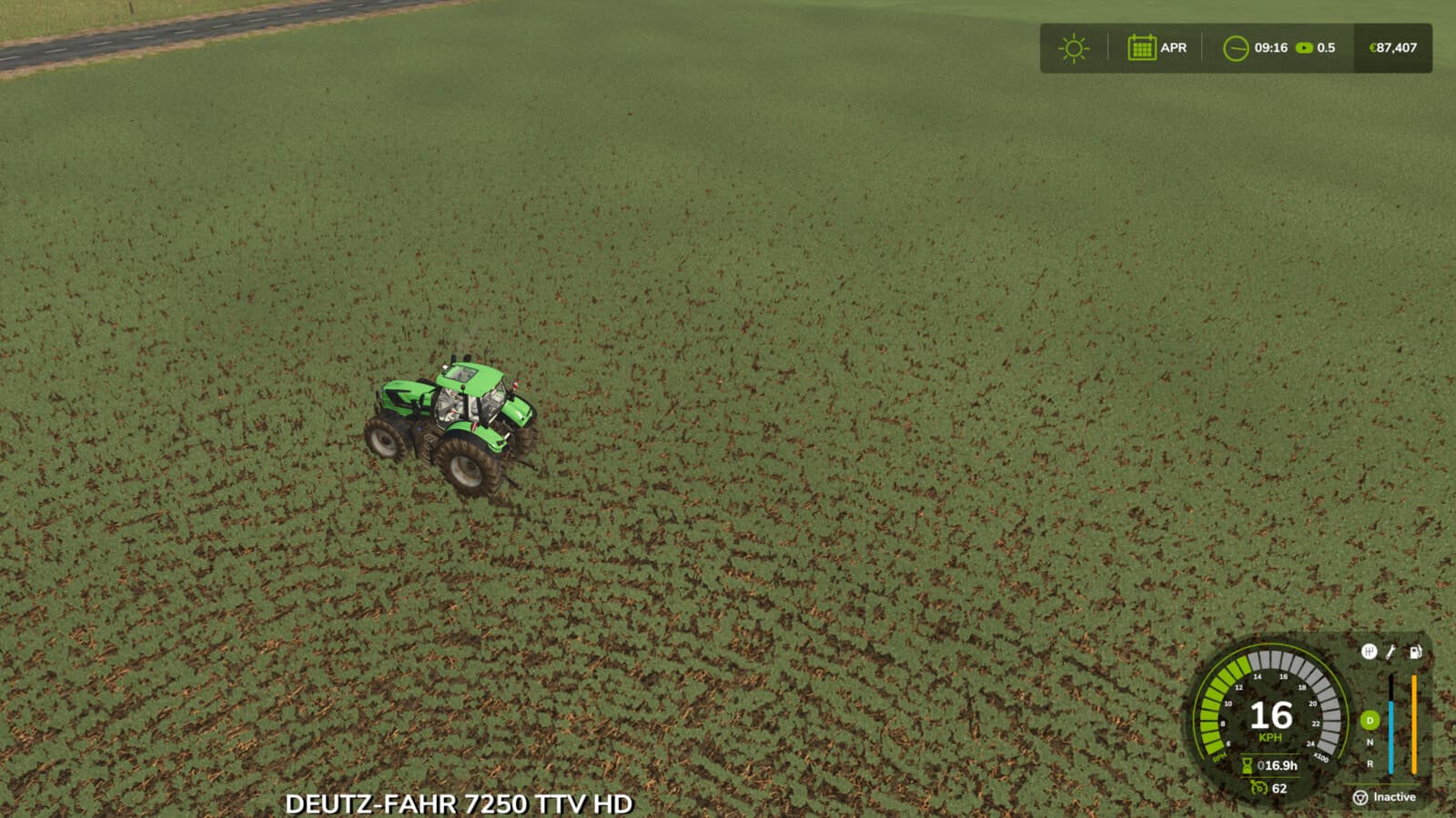 Instant Motor Start 3