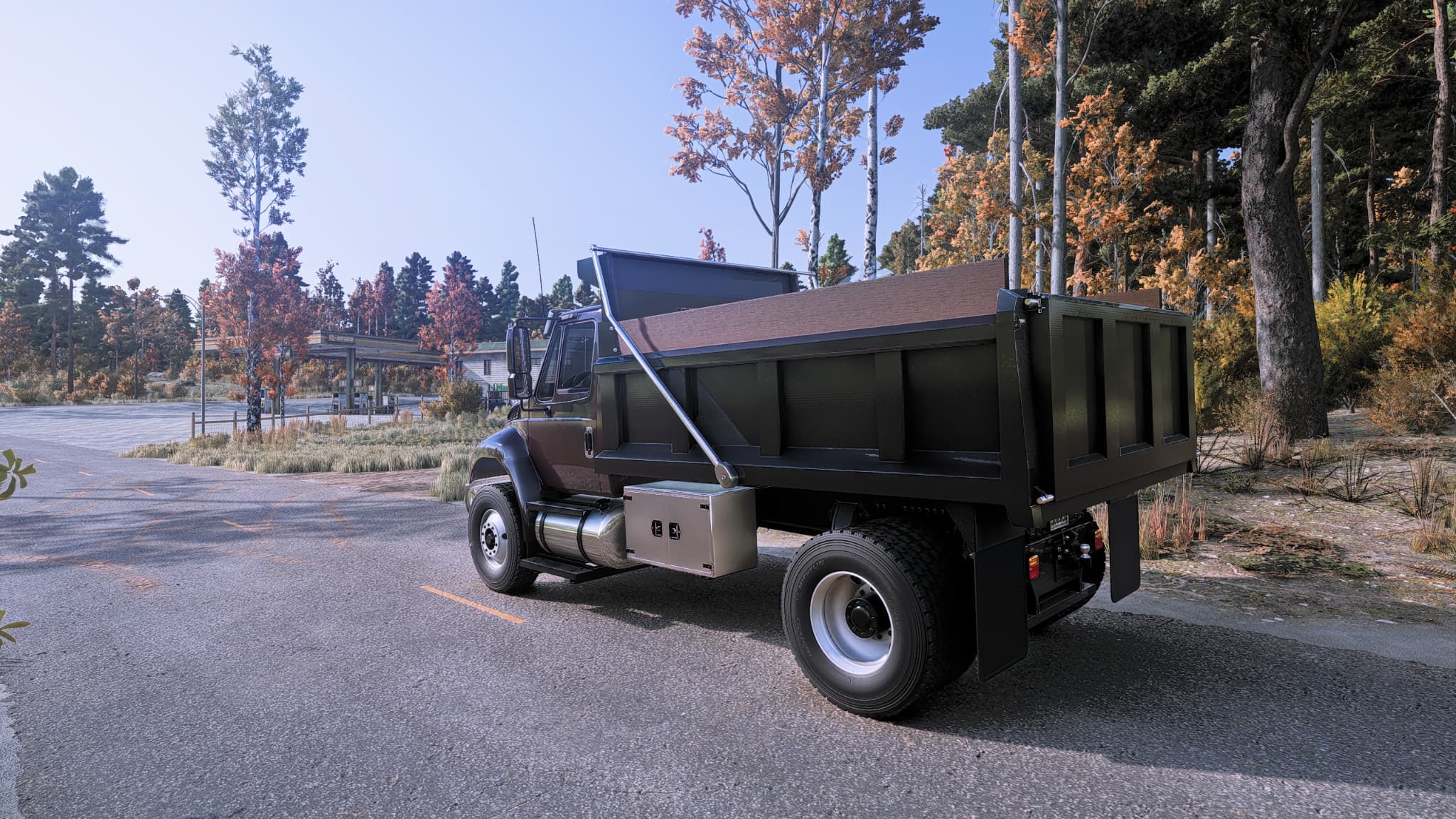 International Durastar Dump 2