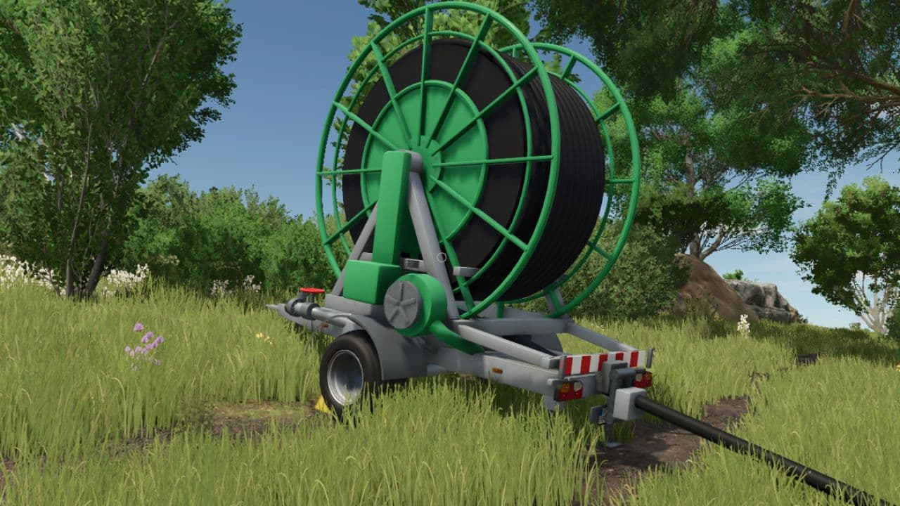 Irrigation System