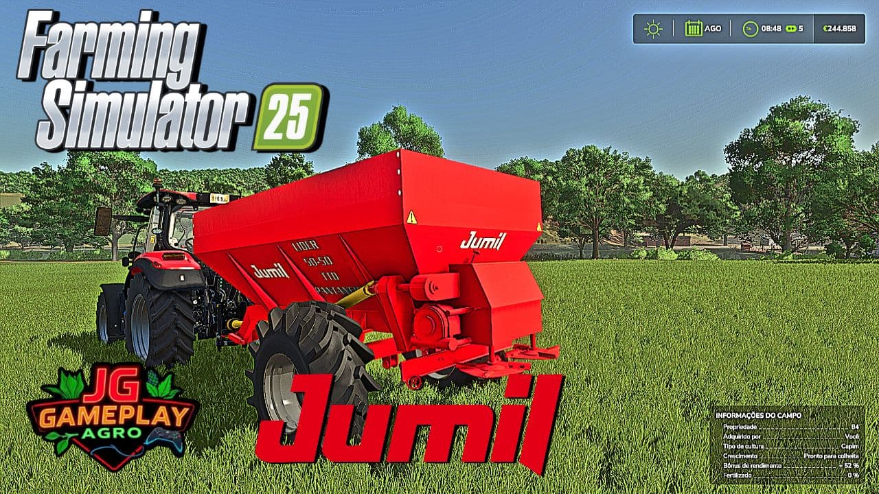 JUMIL 50-50 TTD 3