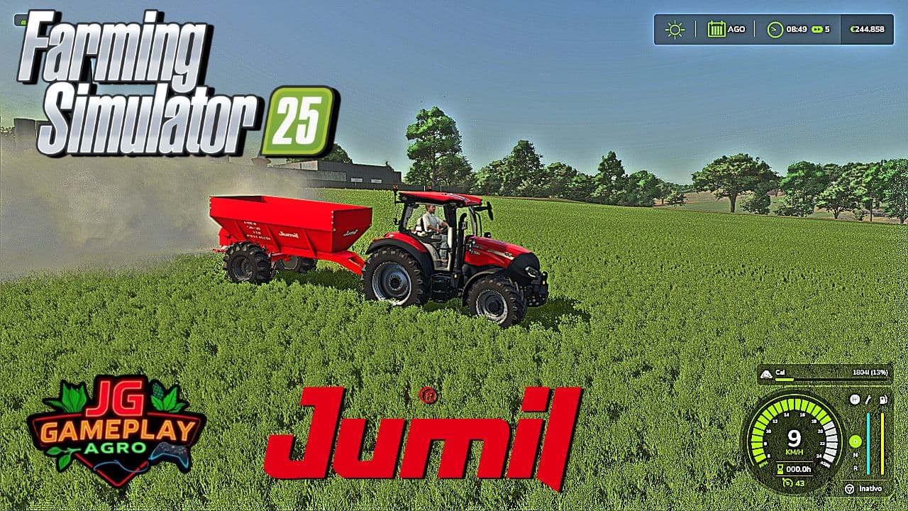 JUMIL 50-50 TTD 2