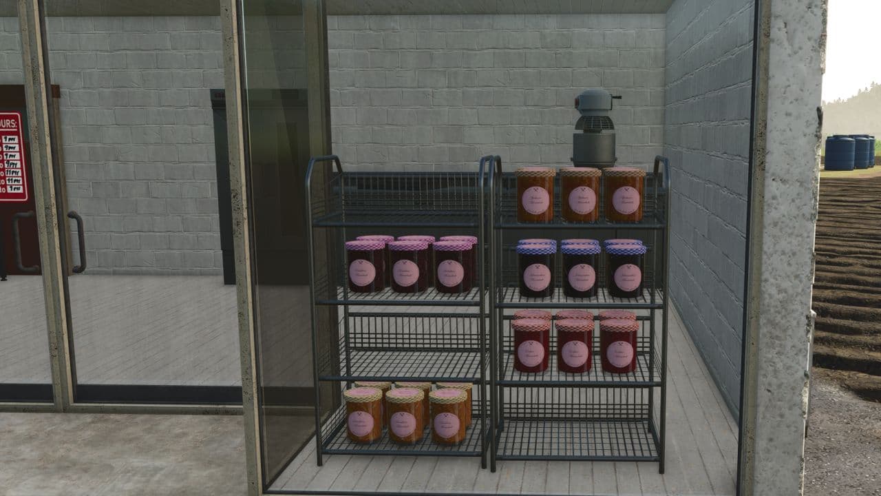 Jam factory 2