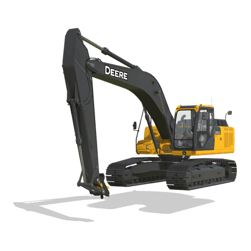 John Deere 290G