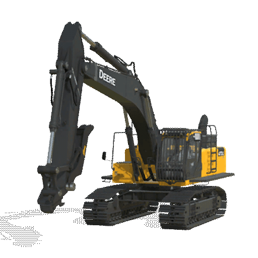 John Deere 470G