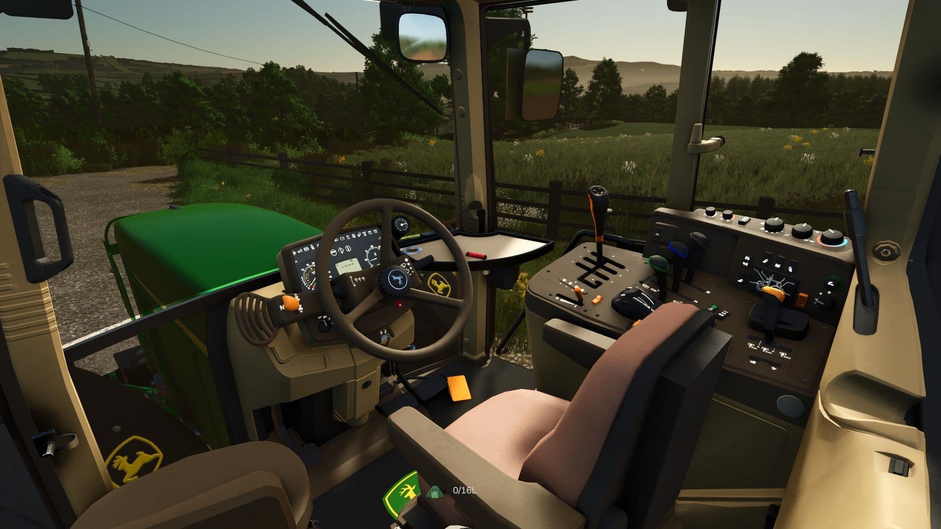 John Deere 6010 DA 5