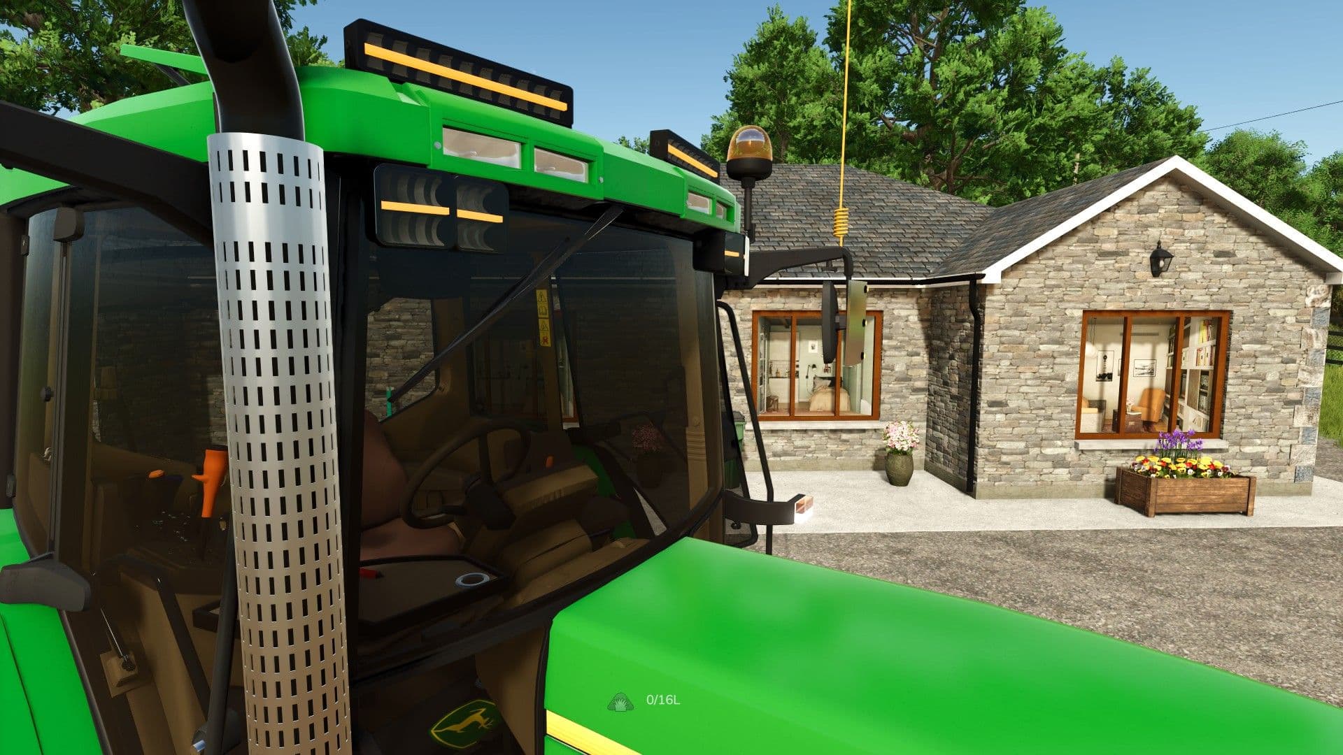 John Deere 6010 DA 2