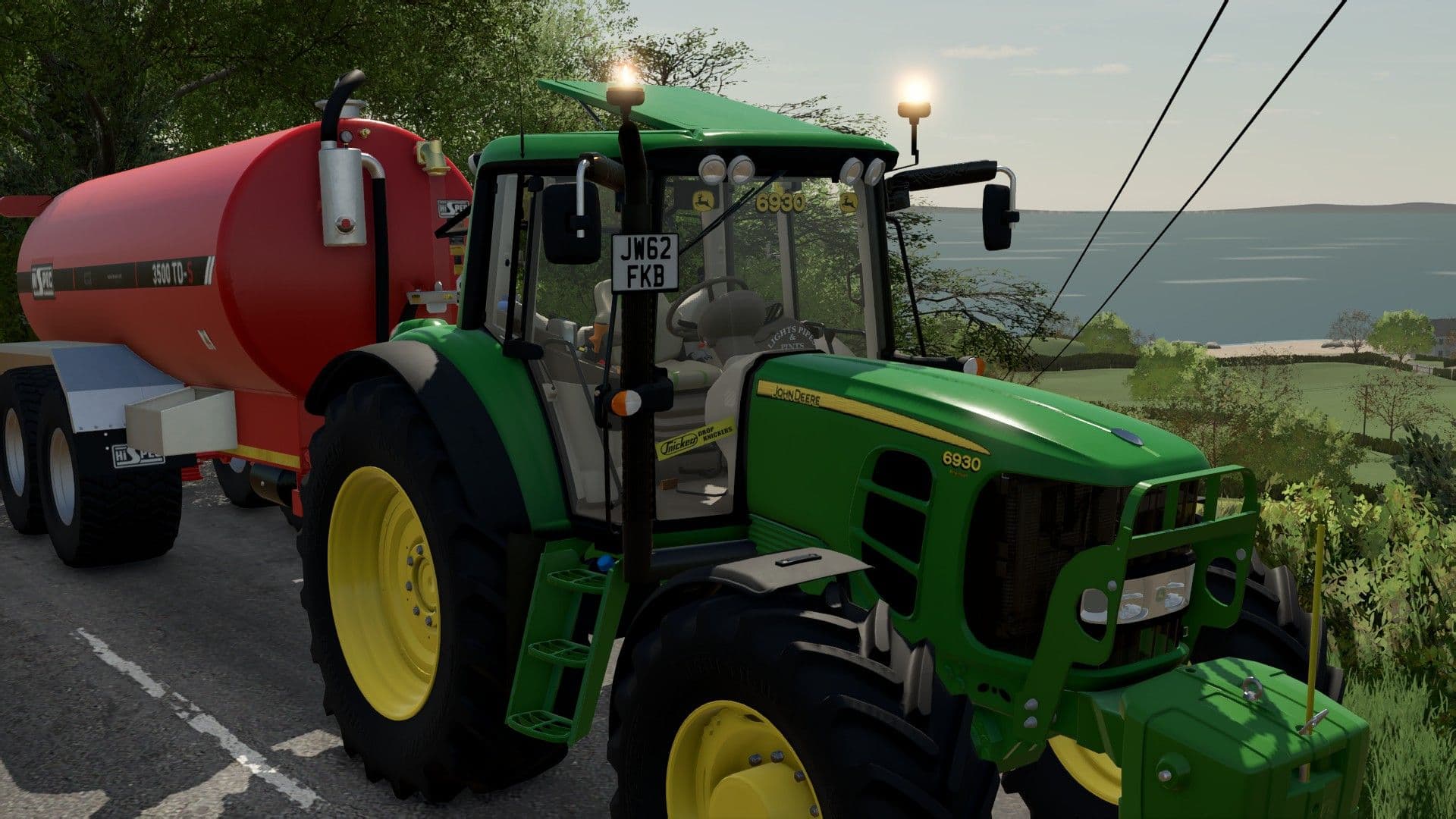 John Deere 6030 Premium Edit 5