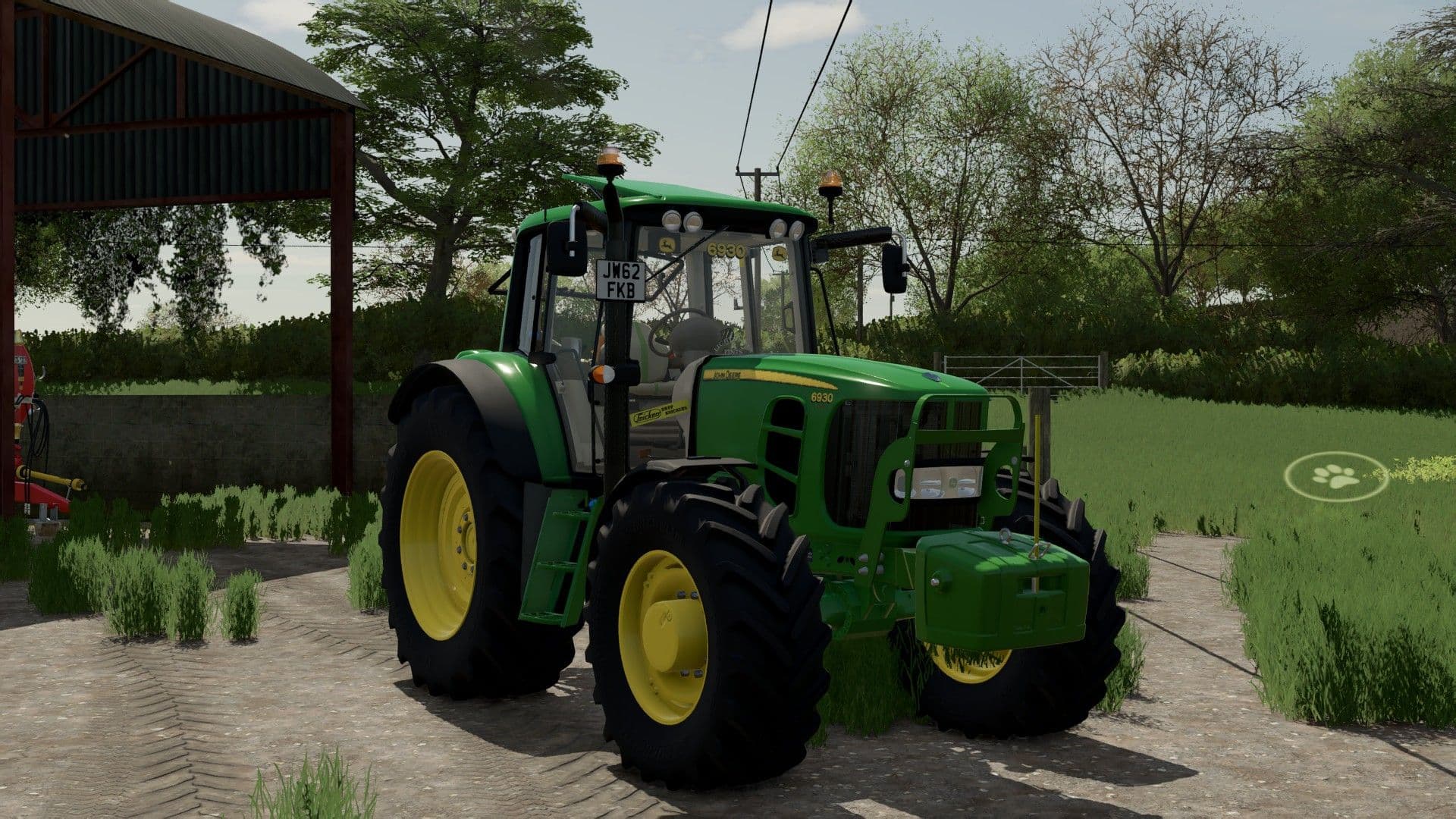 John Deere 6030 Premium Edit 2