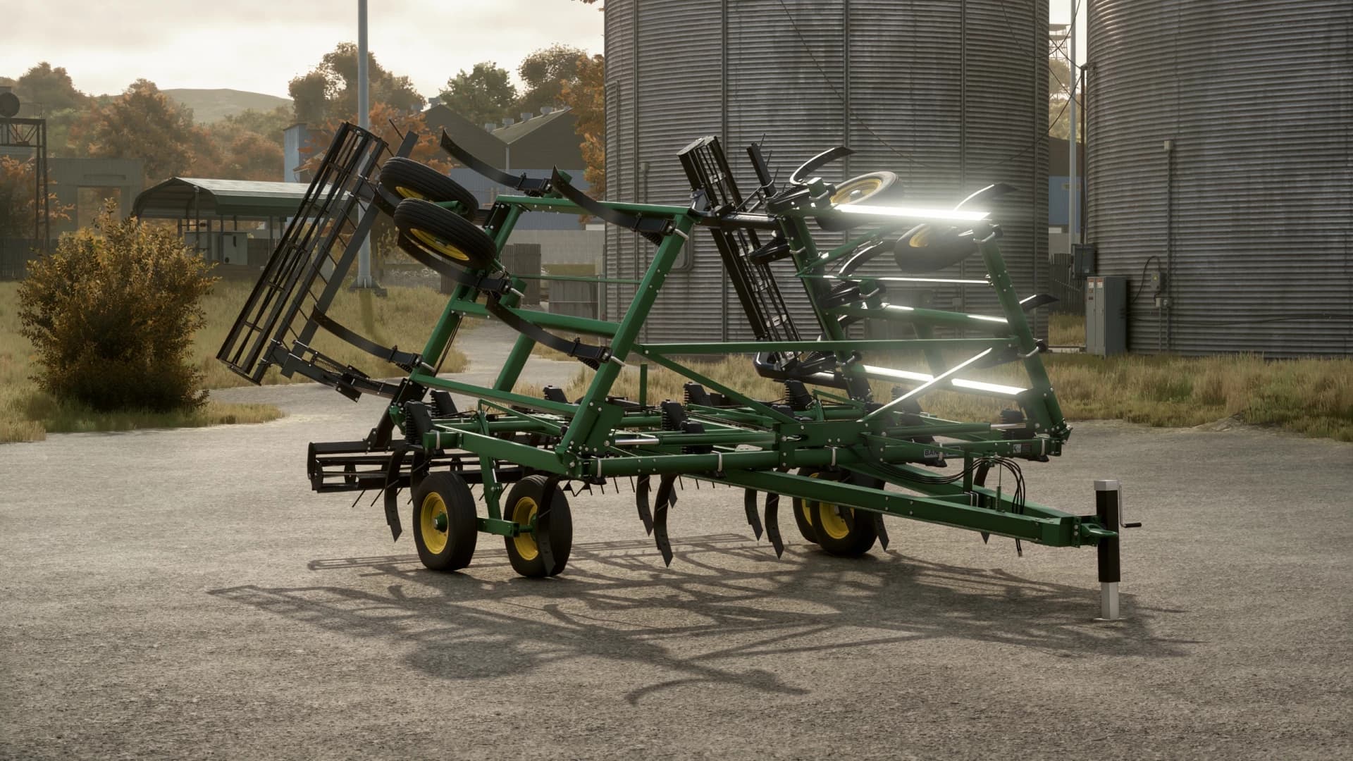 John Deere 610 Chisel Plow