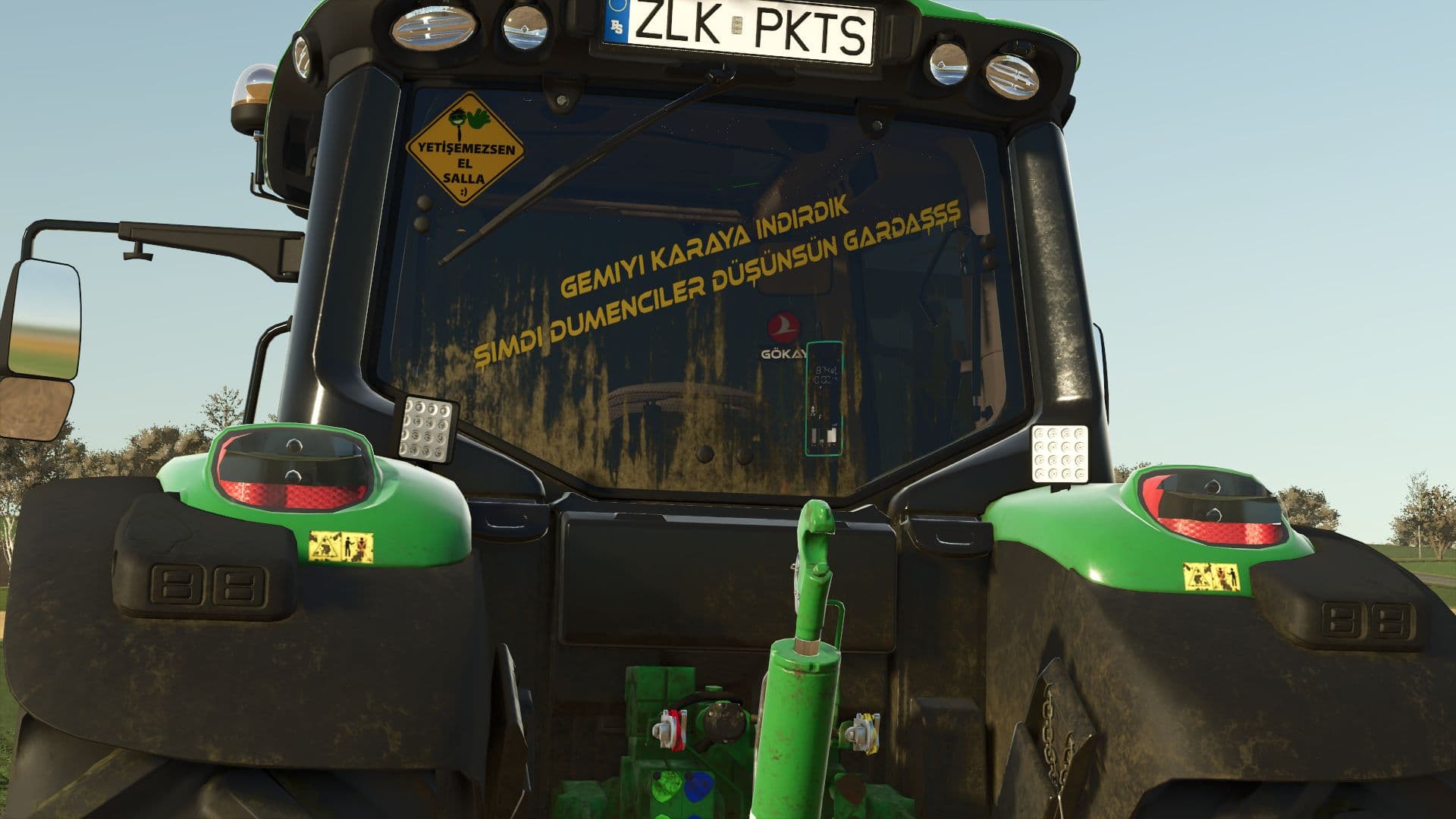 John Deere 6M Edit 4