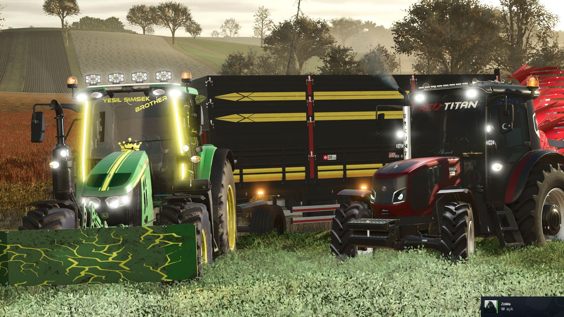 John Deere 6M Edit 3