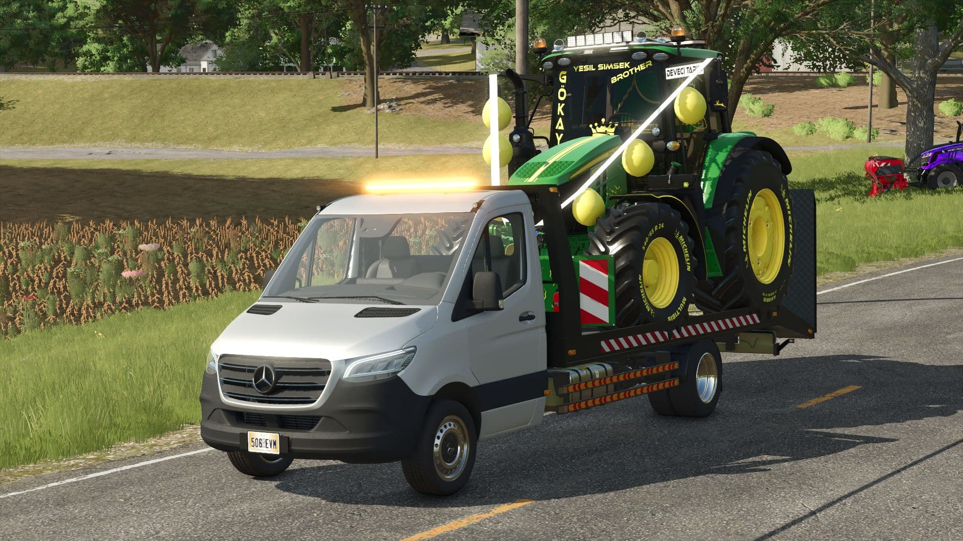 John Deere 6M Edit 2