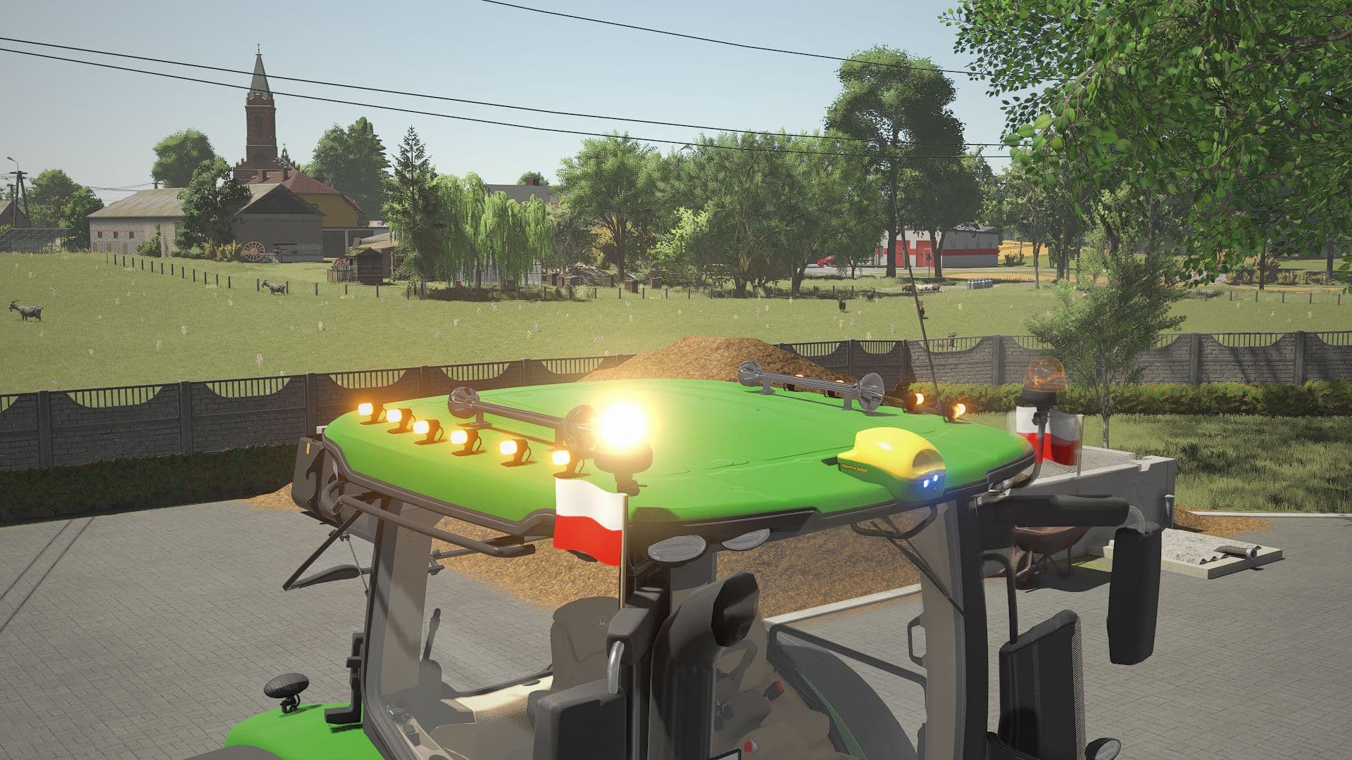 John Deere 7R 2014 5