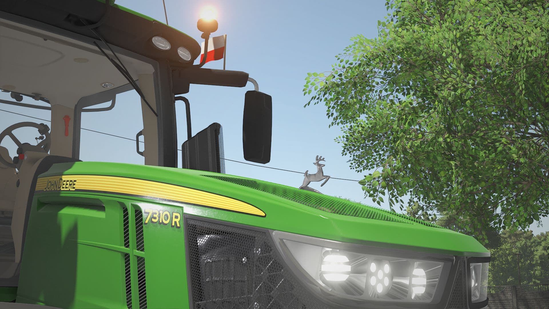John Deere 7R 2014 3