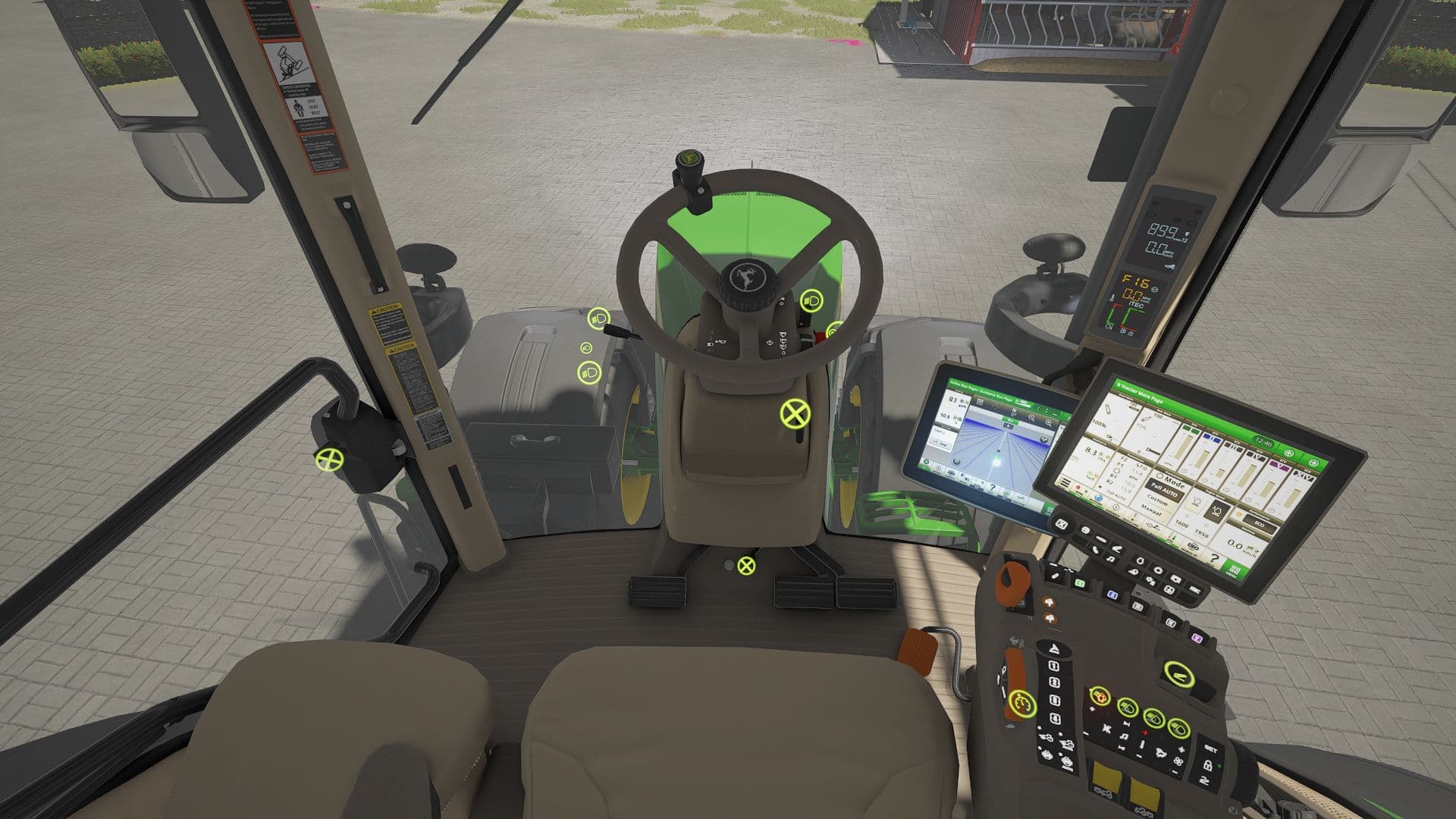 John Deere 7R 2014 2