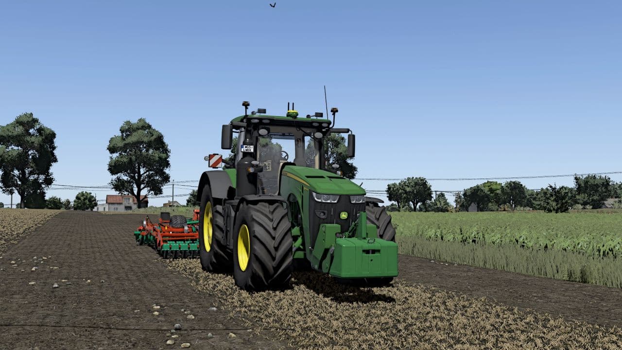 John Deere 8R Series 2014 Edit