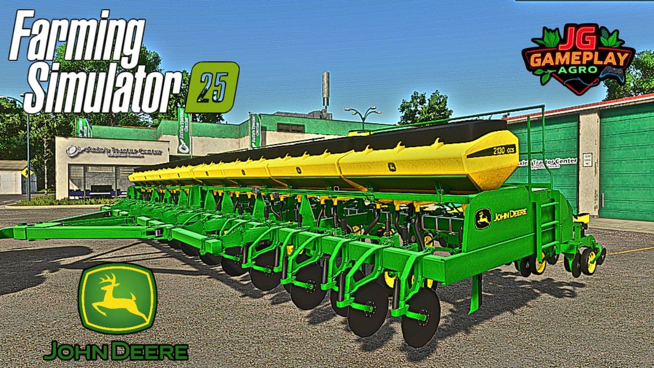 John Deere CCS2130 2