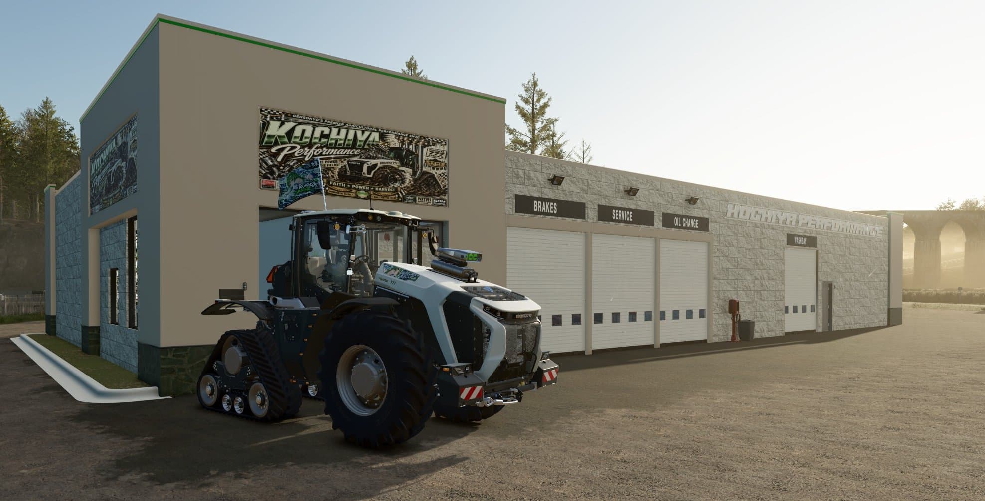 Kochiya Performance Shop
