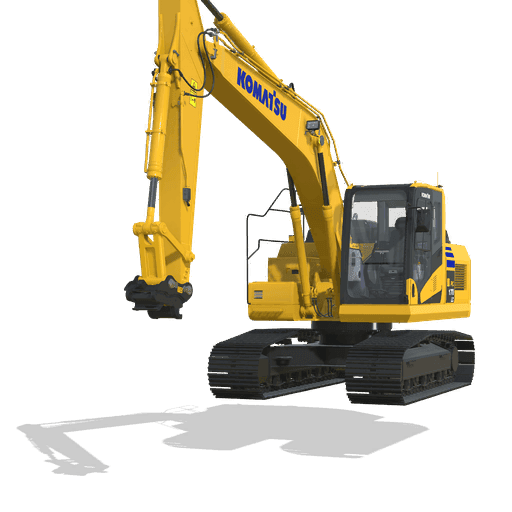 Komatsu PC170LC