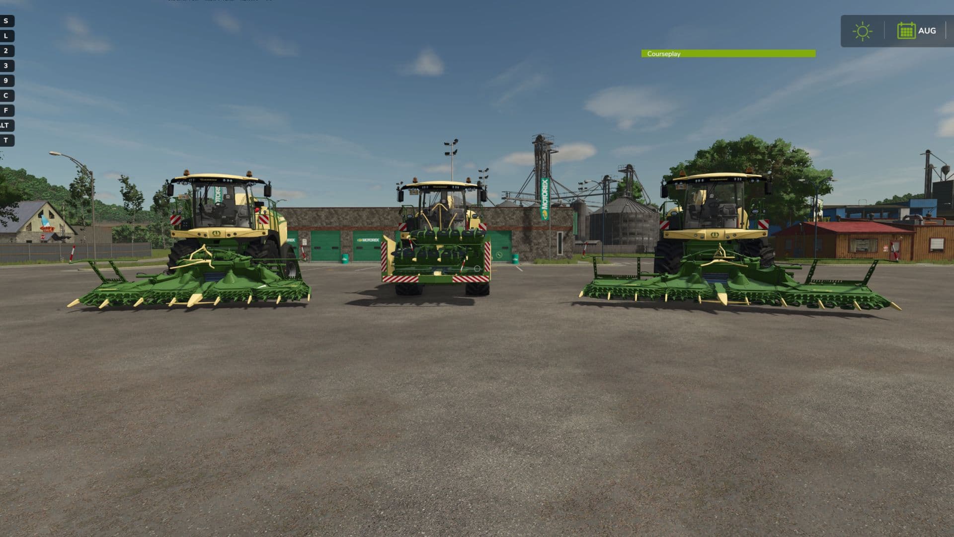 Krone X-Collect