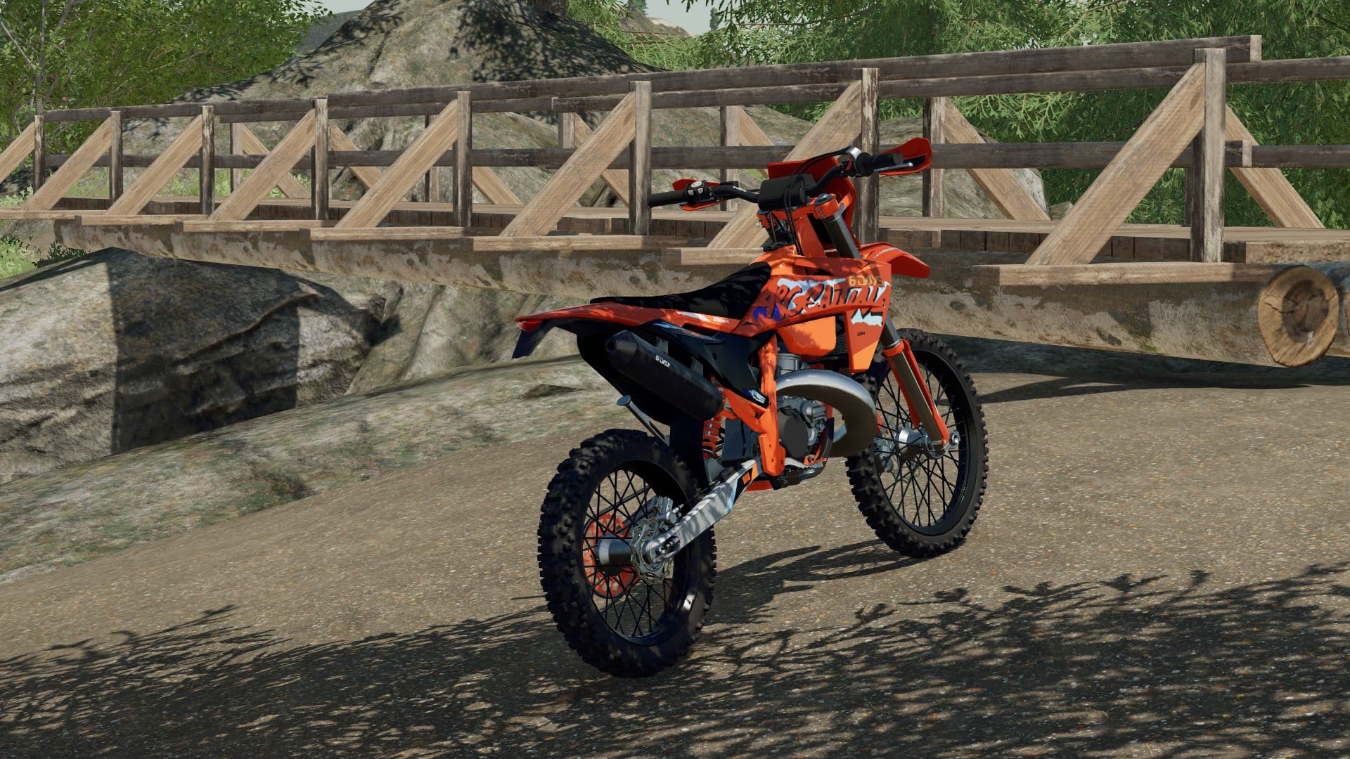 Ktm 350 Exc-F 5