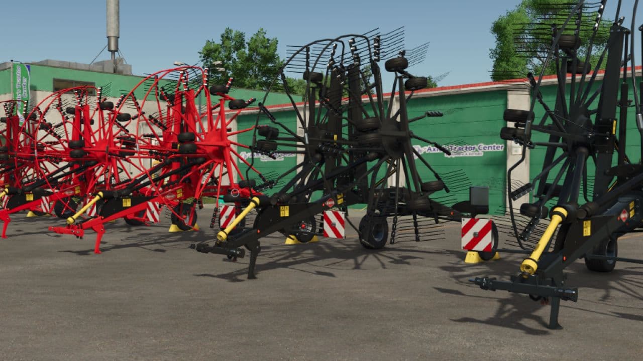 Kuhn GA 9531 4