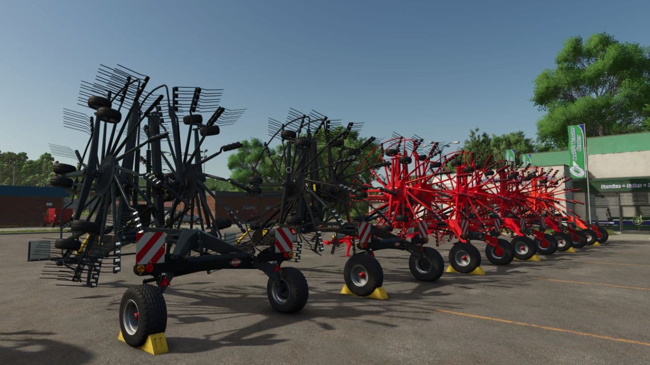Kuhn GA 9531 3