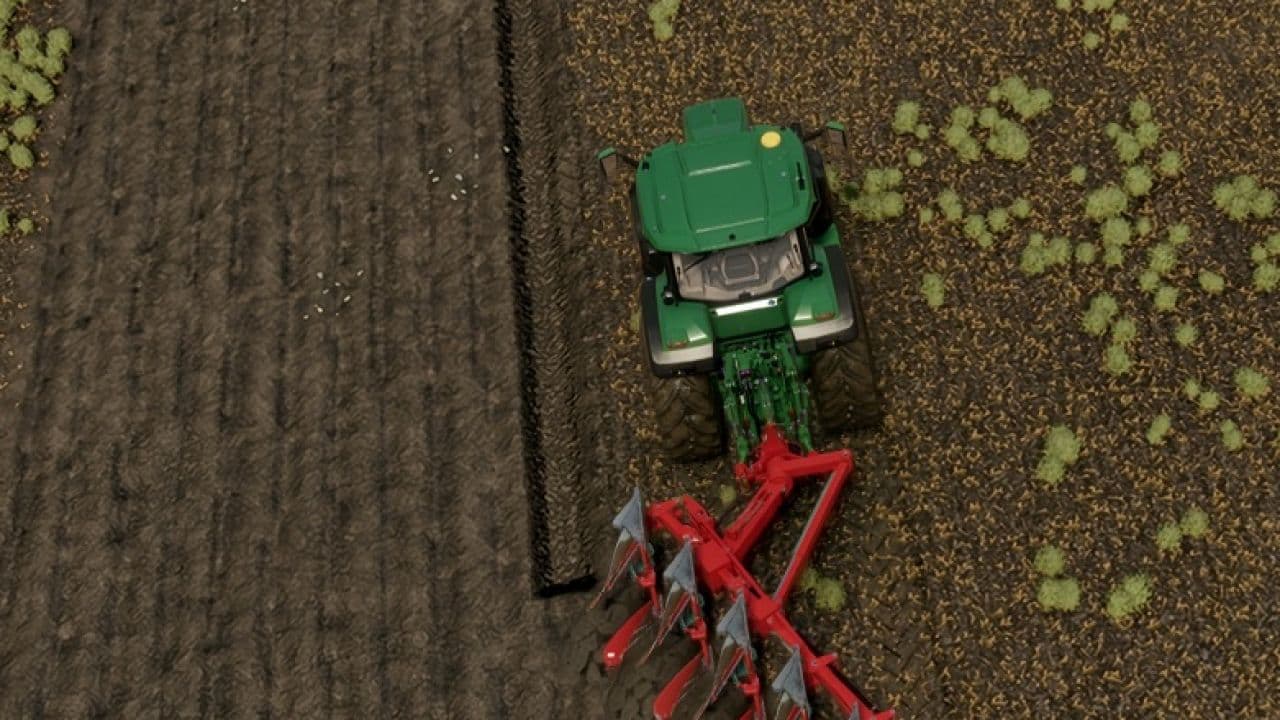 Kverneland LO 7-furrow 2
