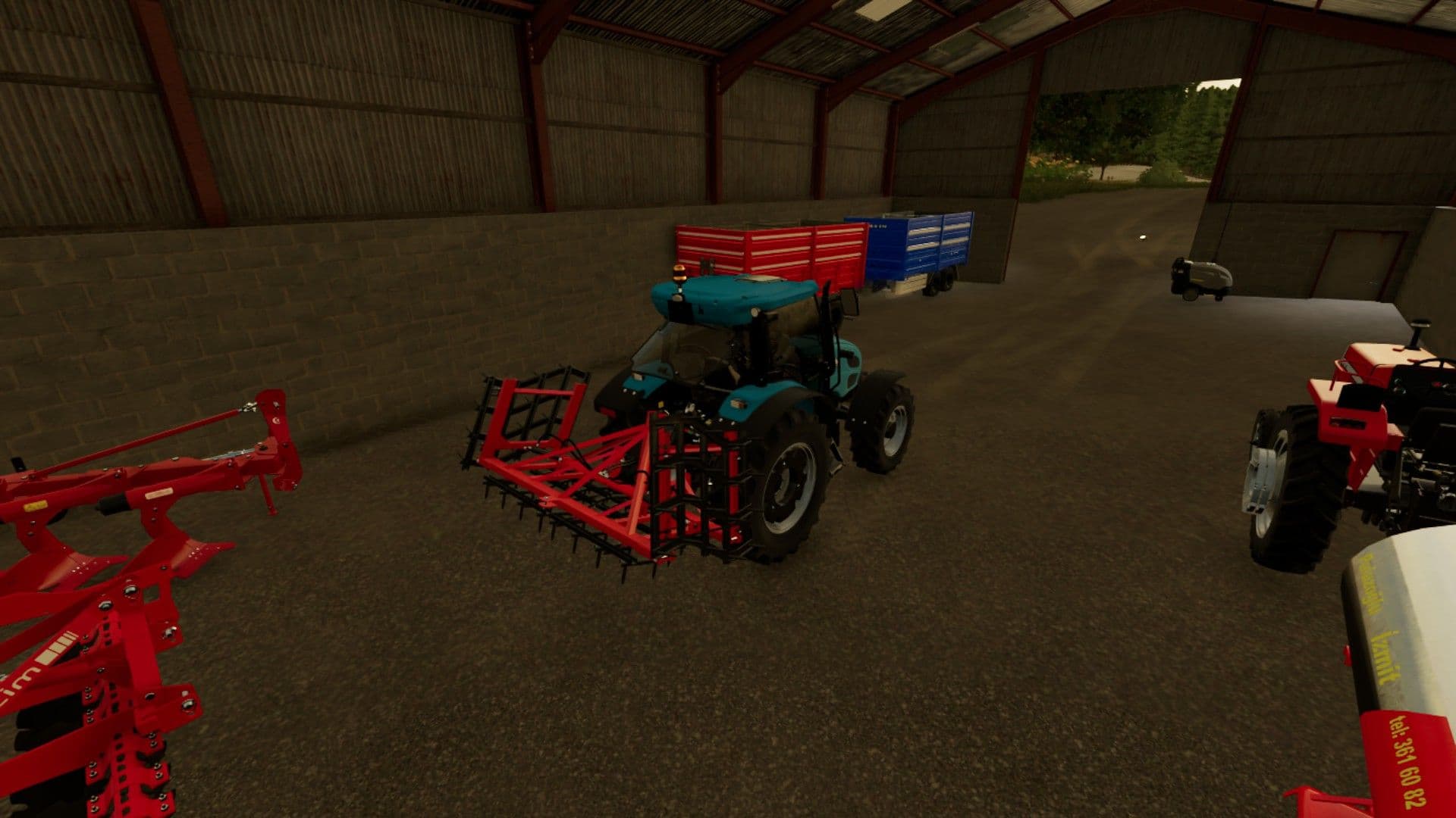 Landini Vision 105 3