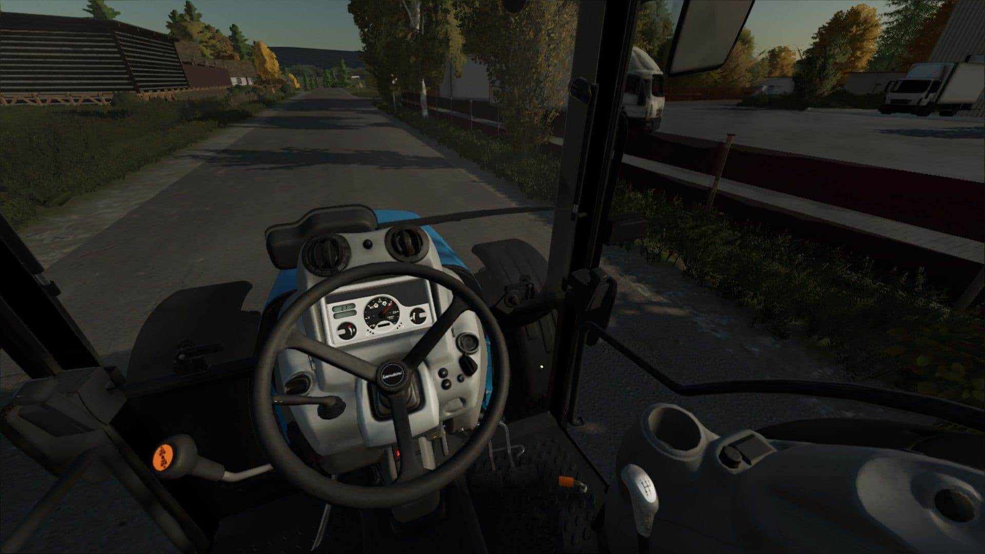 Landini Vision 105 2