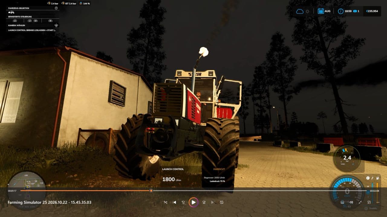 Launch Control 4