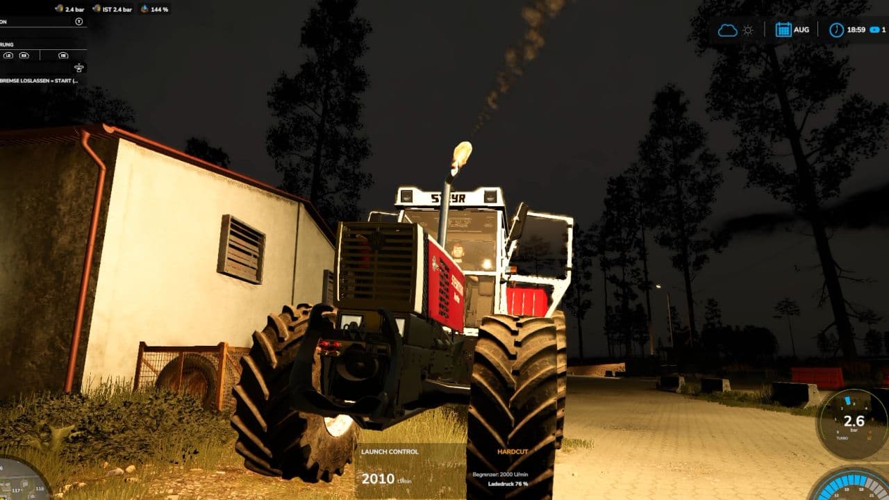 Launch Control 3