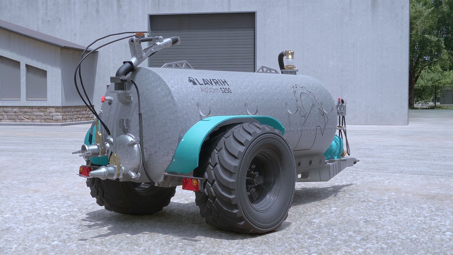 Lavrih Alpstorm 5250 5