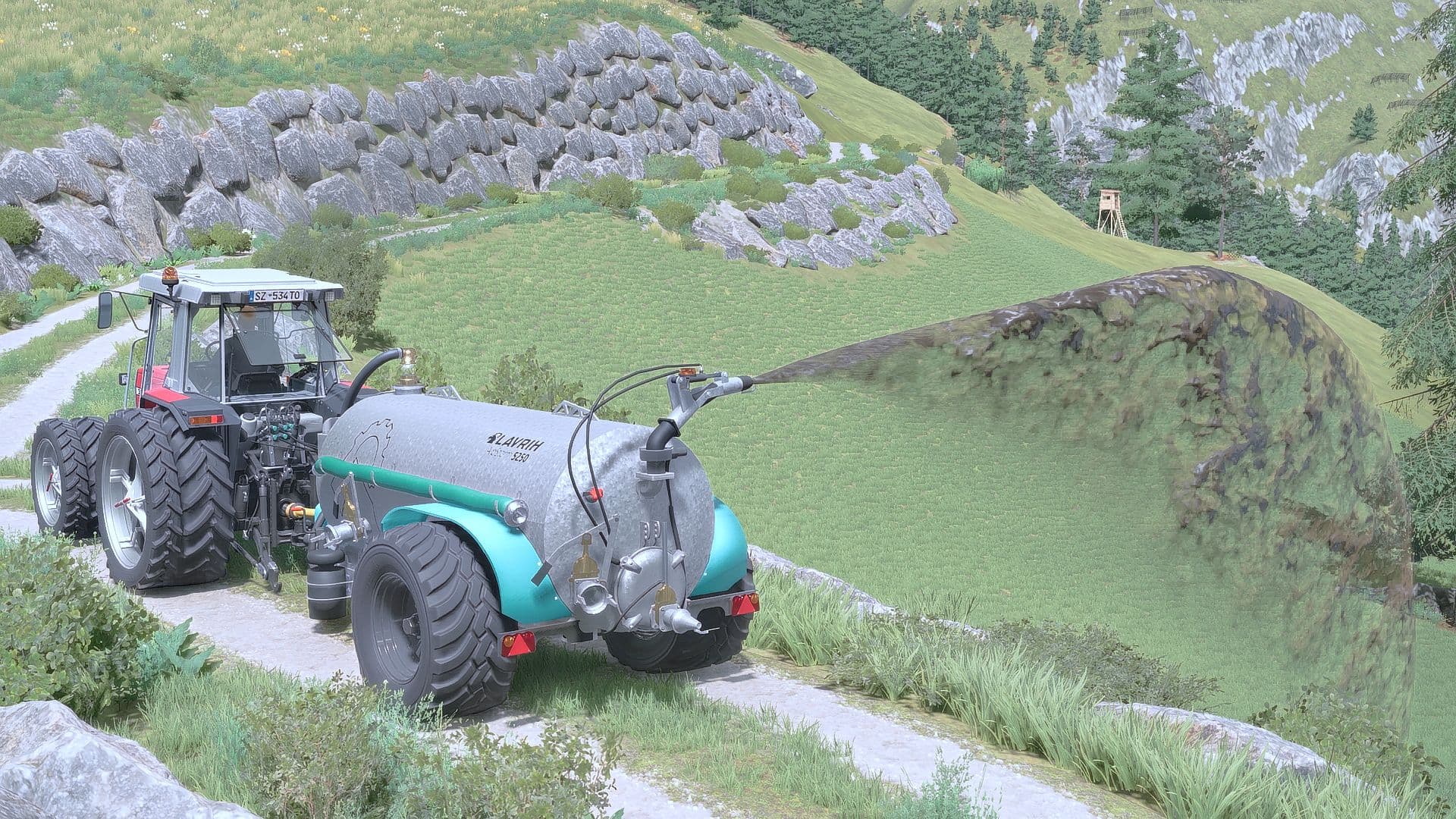Lavrih Alpstorm 5250 4