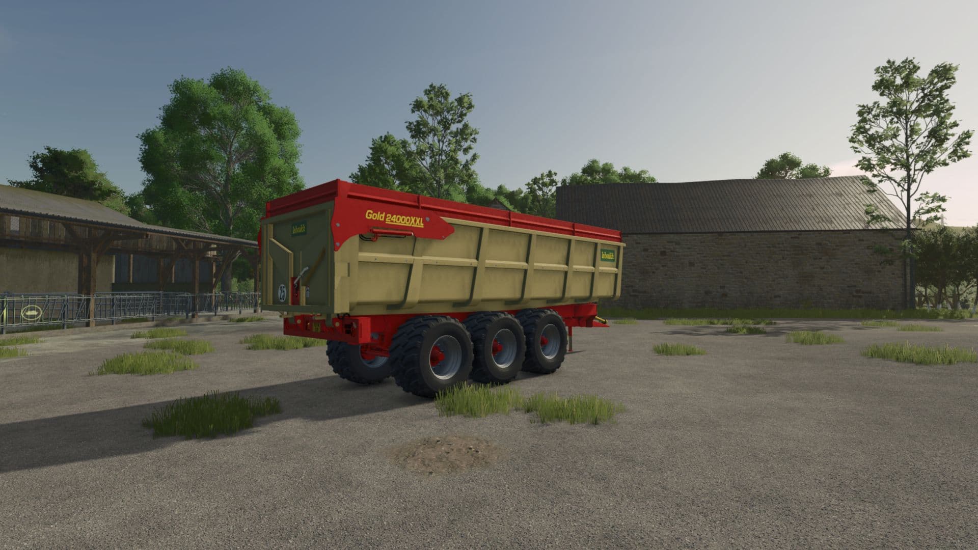 Leboulch Gold 24000 XXL 2