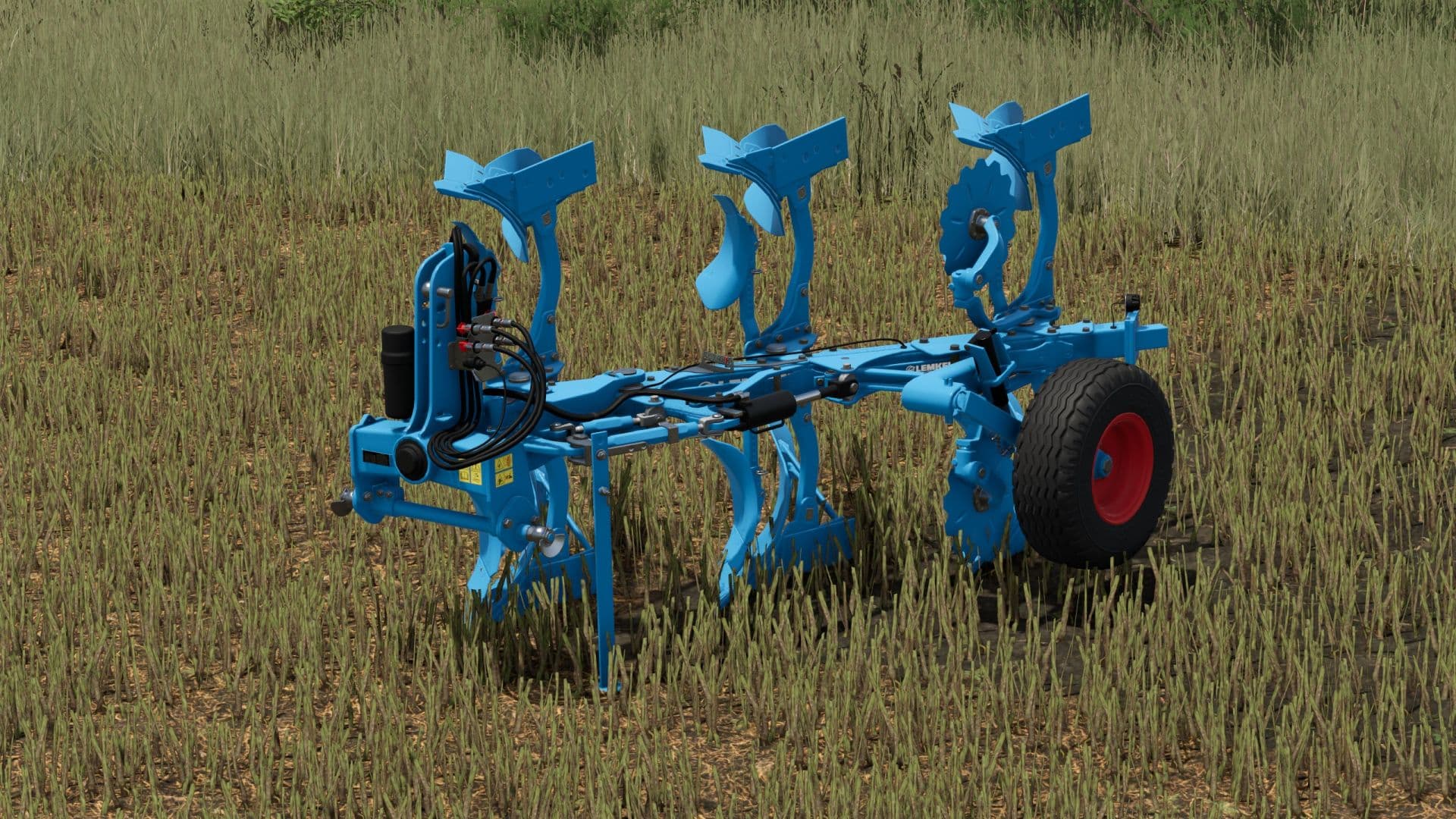 Lemken Juwel 6 Vario