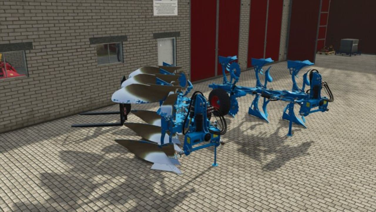 Lemken Juwel 6 Vario 5