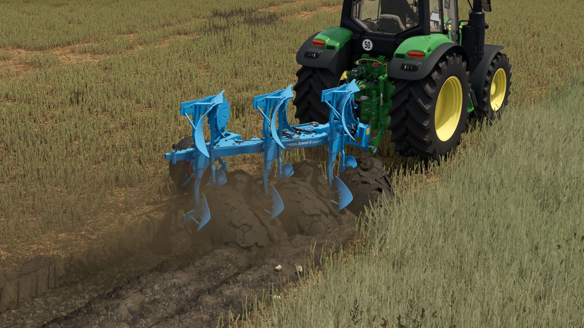 Lemken Juwel 6 Vario 2