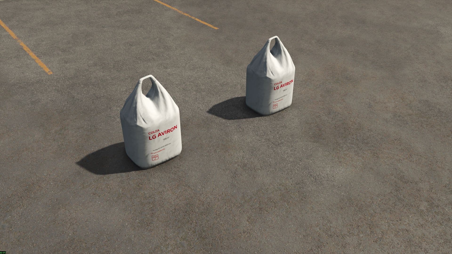 Limagrain LG Aviron Bigbag 3