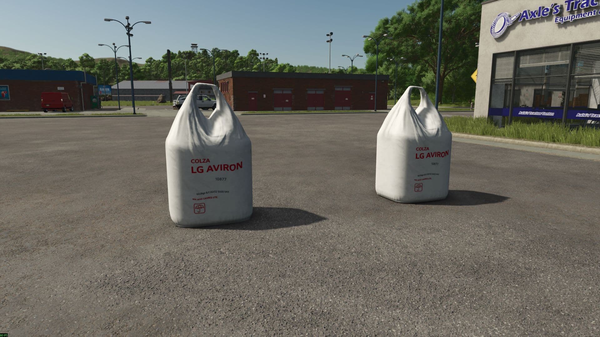 Limagrain LG Aviron Bigbag 2