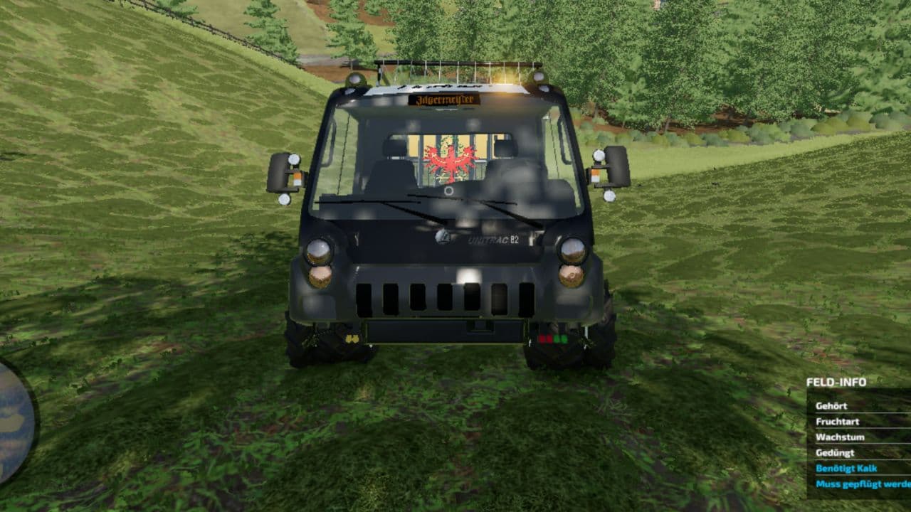 Lindner Unitrac Pack 2