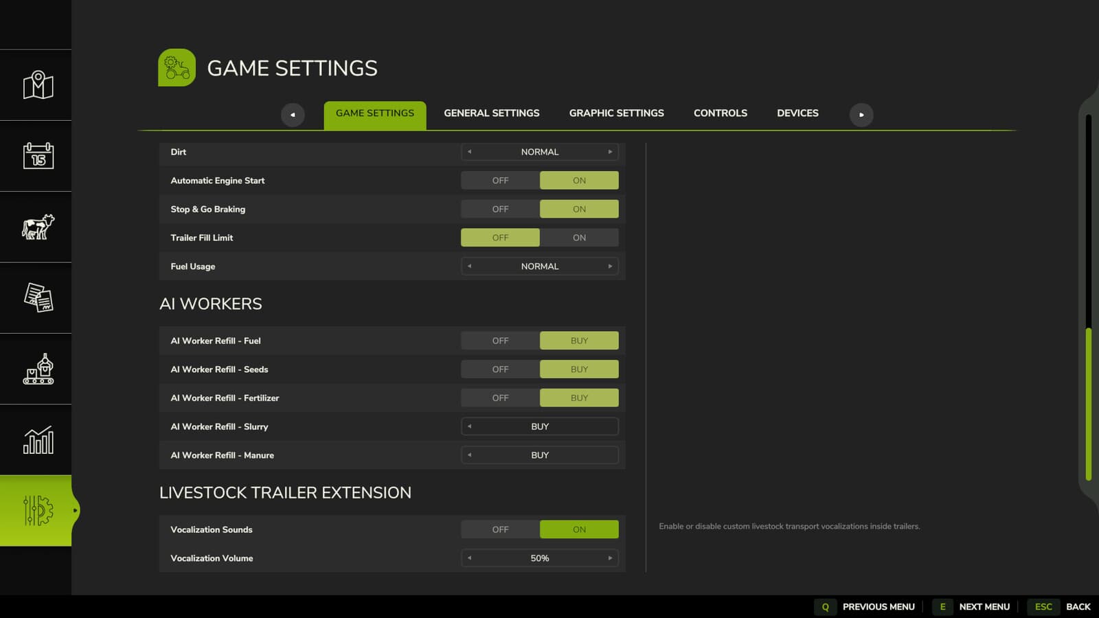 Livestock Trailer Extension 4