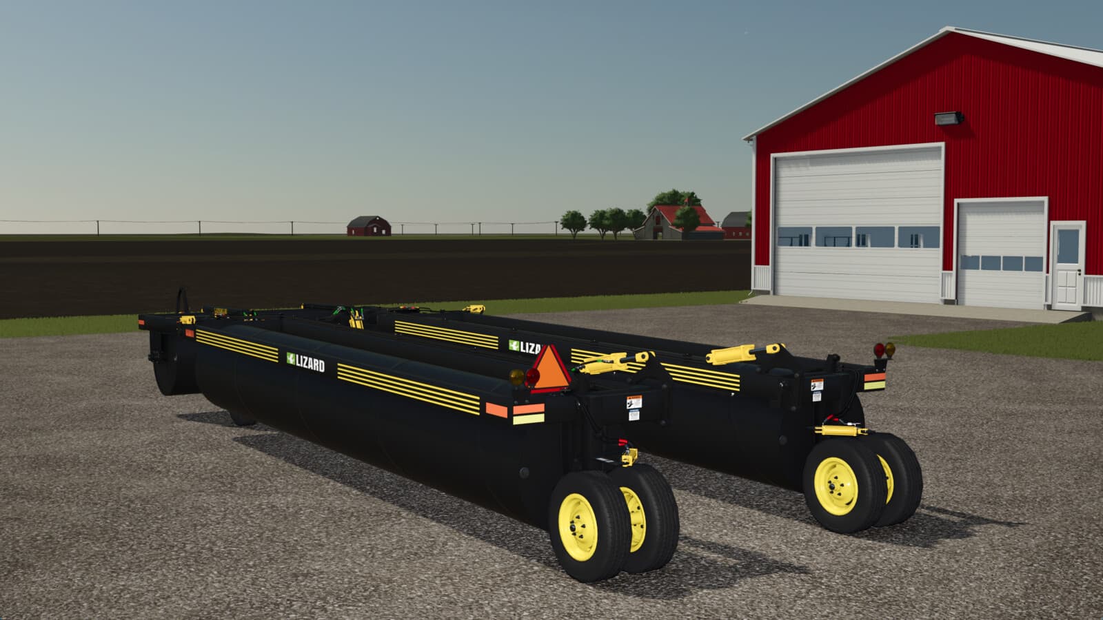 Lizard L4560 Roller 5